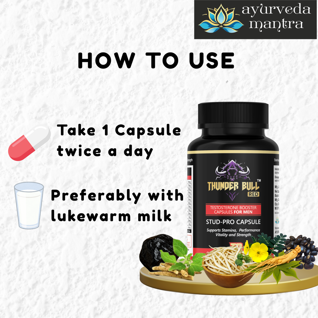 The Elite Performance Stack: Thunder Bull PRO + RED Combo Pack