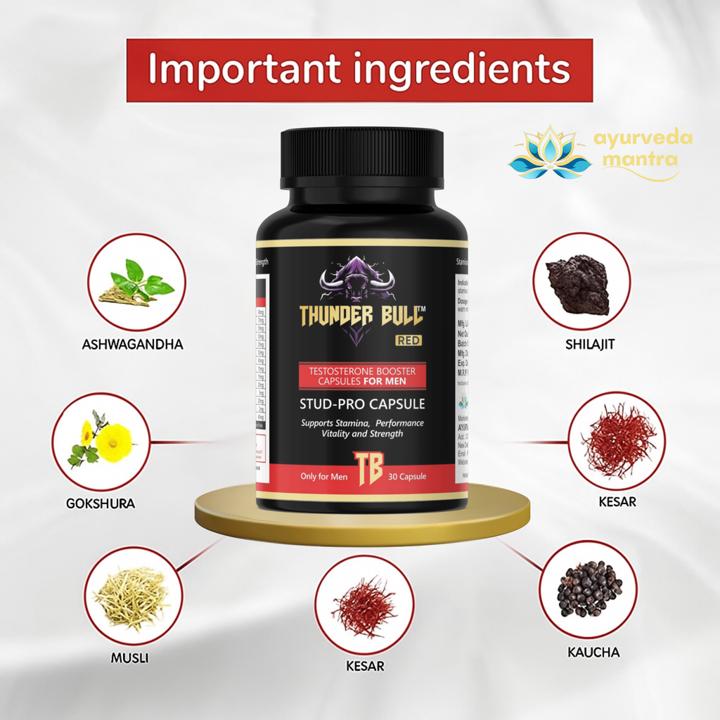 The Elite Performance Stack: Thunder Bull PRO + RED Combo Pack