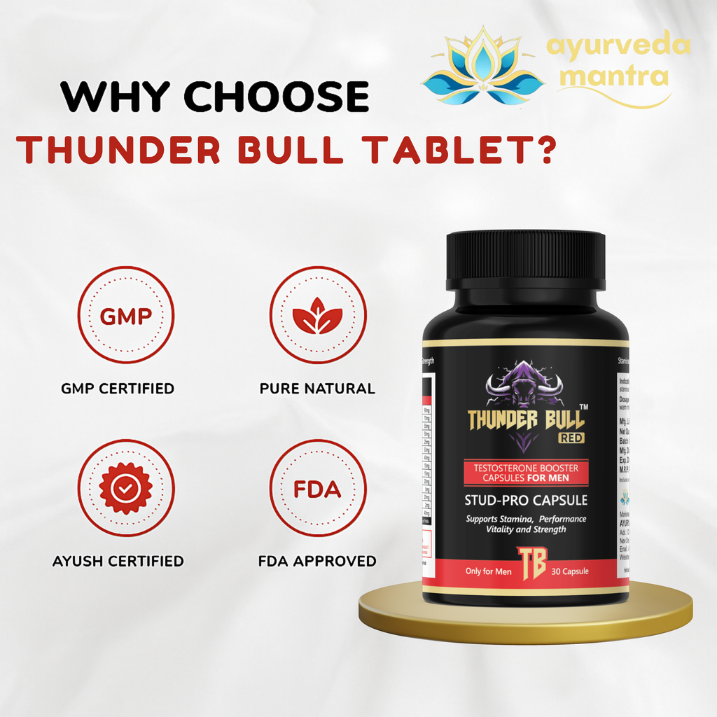 The Thunder Bull Trifecta: The Ultimate GOLD + PRO + OIL Combo Pack
