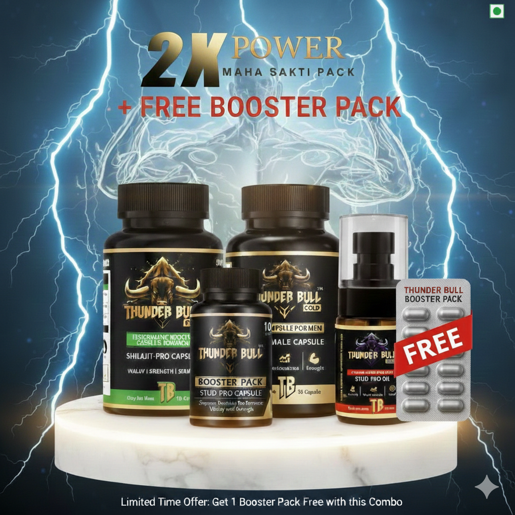 2X Power Maha Sakti Pack – The Ultimate Performance & Vitality Combo