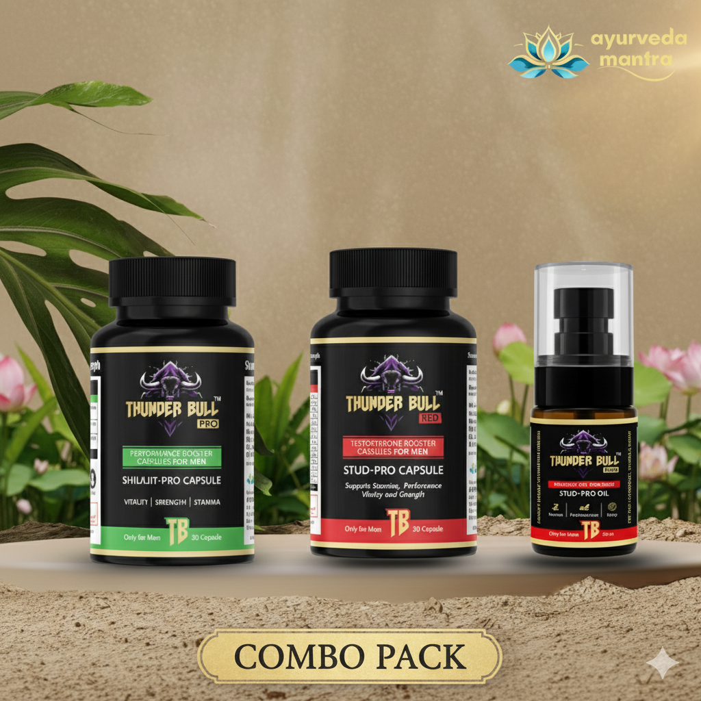 The Apex Stack: The Ultimate PRO + RED + OIL Transformation Kit