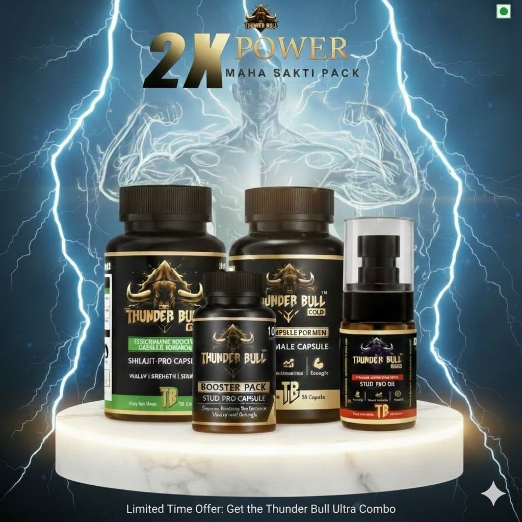 2X Power Maha Sakti Pack – The Ultimate Performance & Vitality Combo
