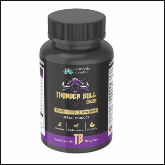 Thunder Bull Gold